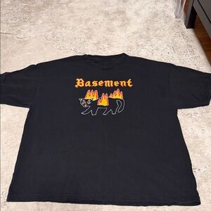 Basement Band Tee